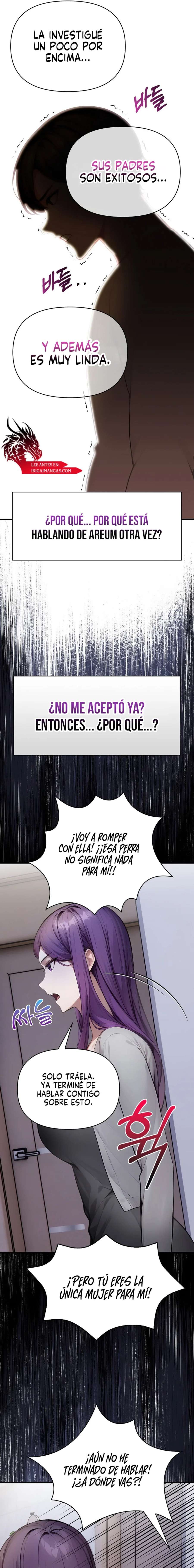 Estoy en deuda contigo Capítulo 6 - Page 11