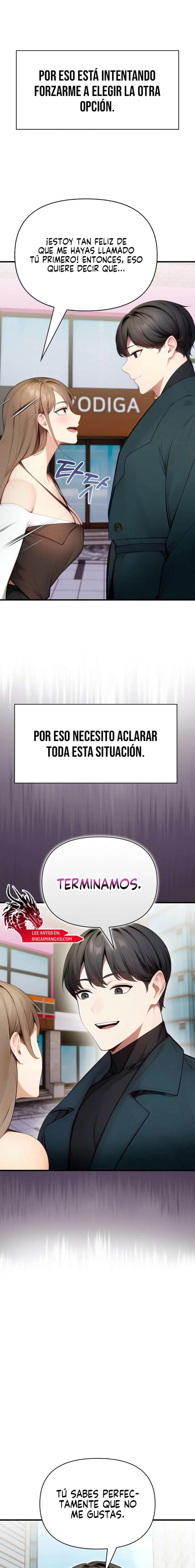 Estoy en deuda contigo Capítulo 6 - Page 14