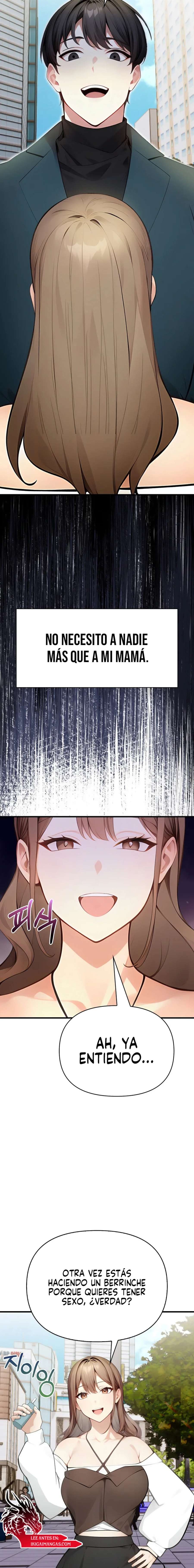 Estoy en deuda contigo Capítulo 6 - Page 15