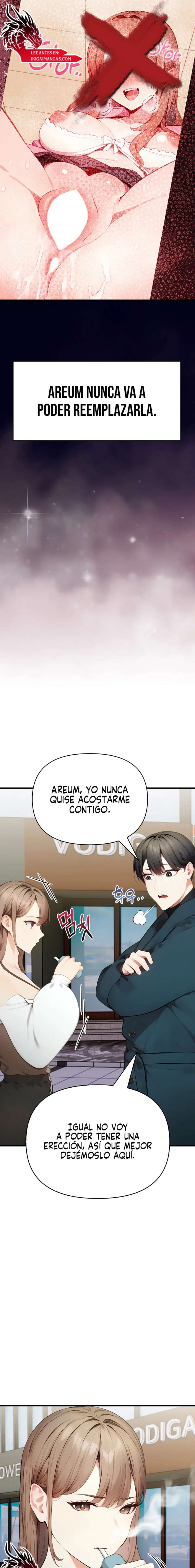 Estoy en deuda contigo Capítulo 6 - Page 17