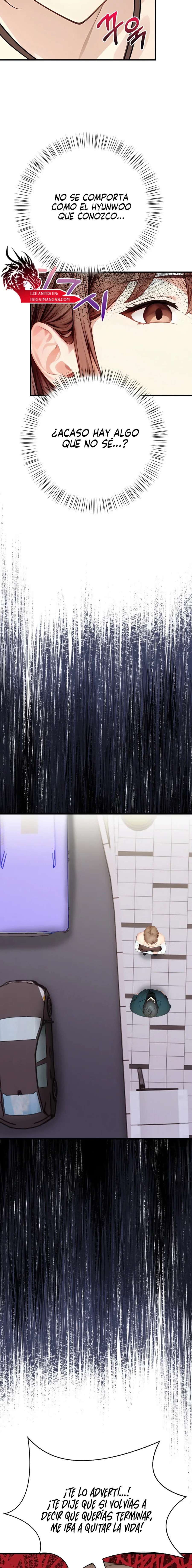 Estoy en deuda contigo Capítulo 6 - Page 19