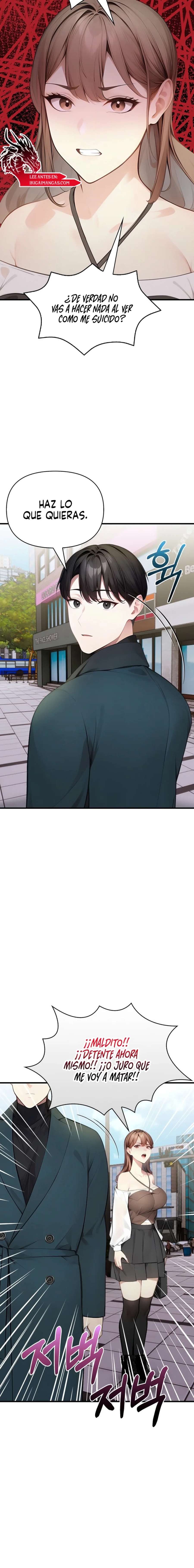 Estoy en deuda contigo Capítulo 6 - Page 20