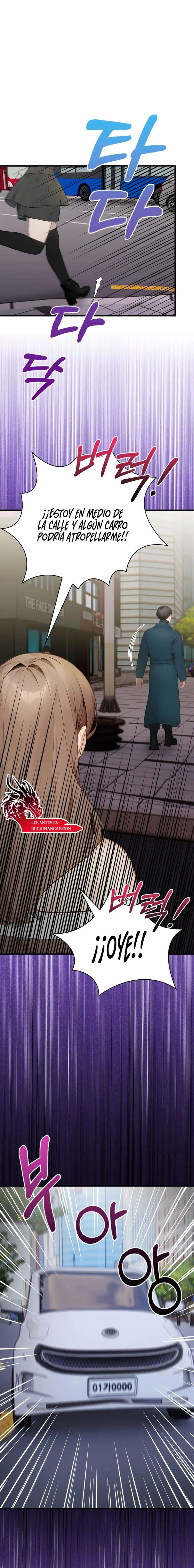 Estoy en deuda contigo Capítulo 6 - Page 21