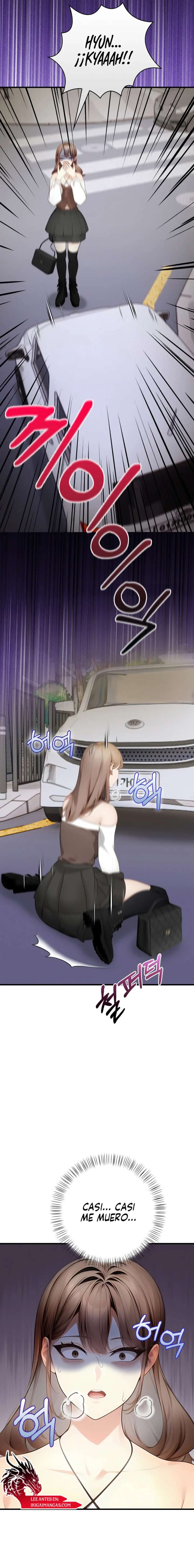 Estoy en deuda contigo Capítulo 6 - Page 22