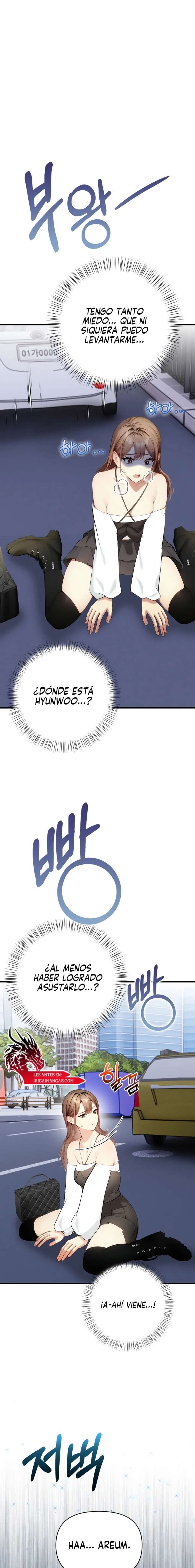 Estoy en deuda contigo Capítulo 6 - Page 23