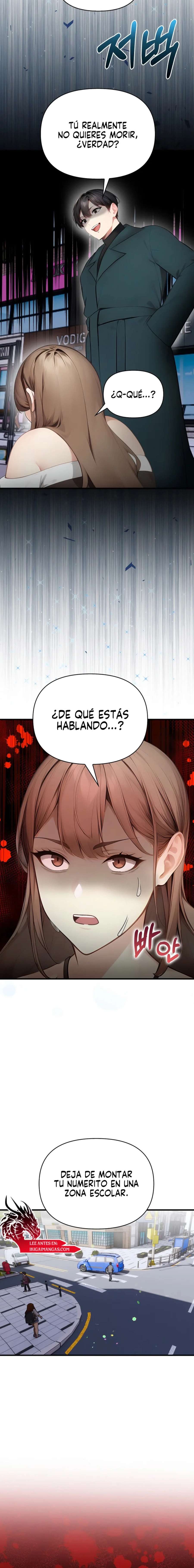 Estoy en deuda contigo Capítulo 6 - Page 24