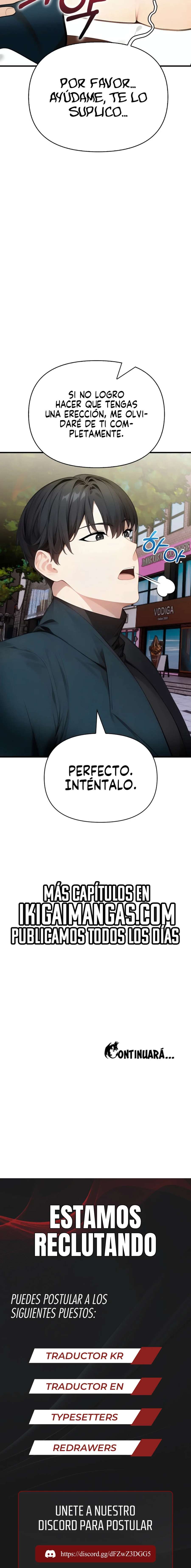 Estoy en deuda contigo Capítulo 6 - Page 27