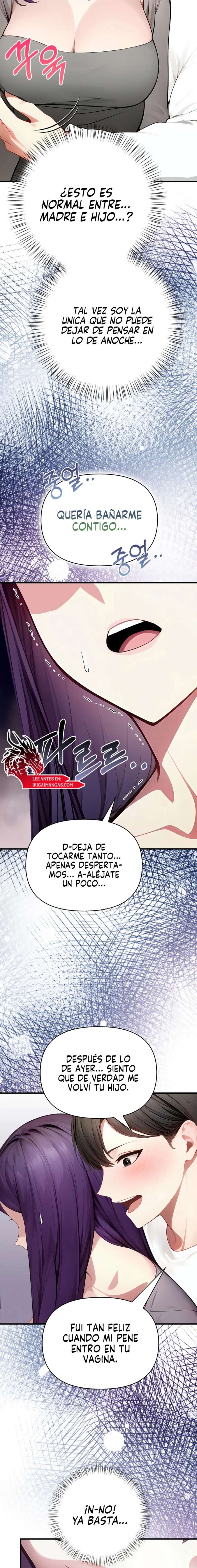 Estoy en deuda contigo Capítulo 6 - Page 6