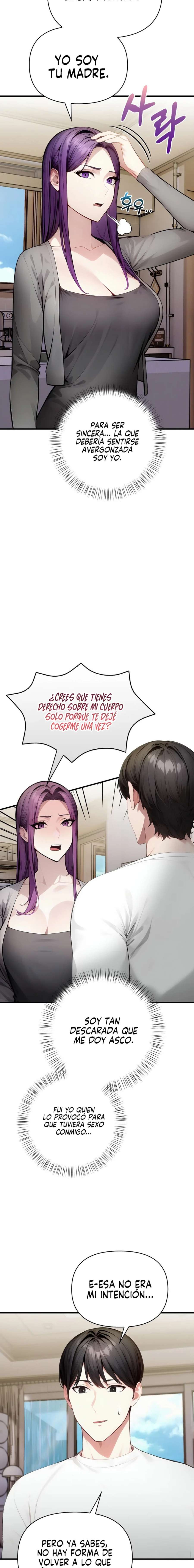 Estoy en deuda contigo Capítulo 6 - Page 8