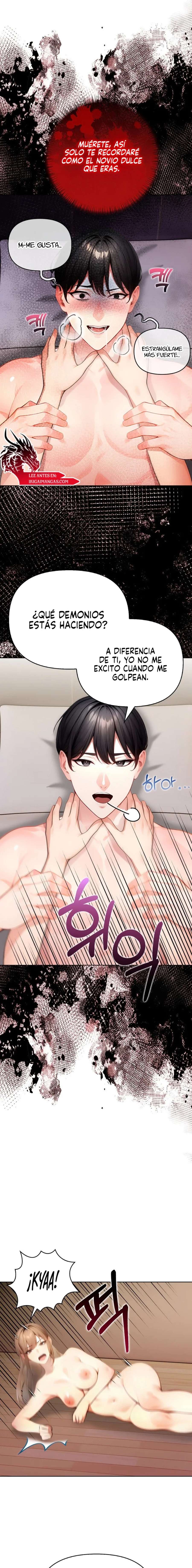 Estoy en deuda contigo Capítulo 7 - Page 13