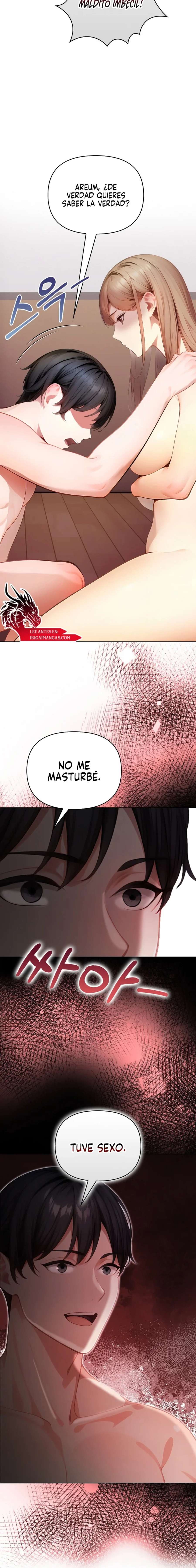 Estoy en deuda contigo Capítulo 7 - Page 16