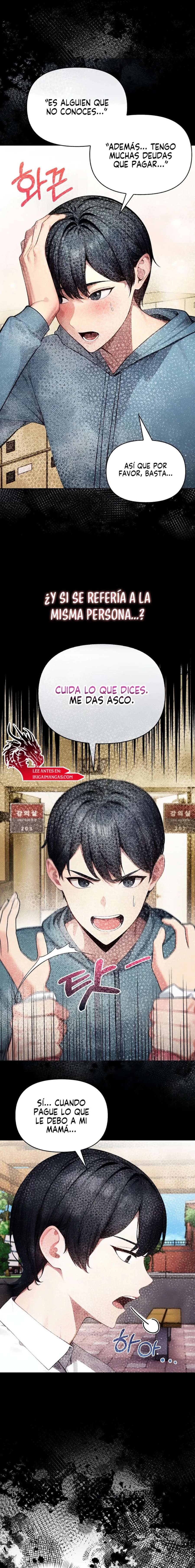 Estoy en deuda contigo Capítulo 7 - Page 19