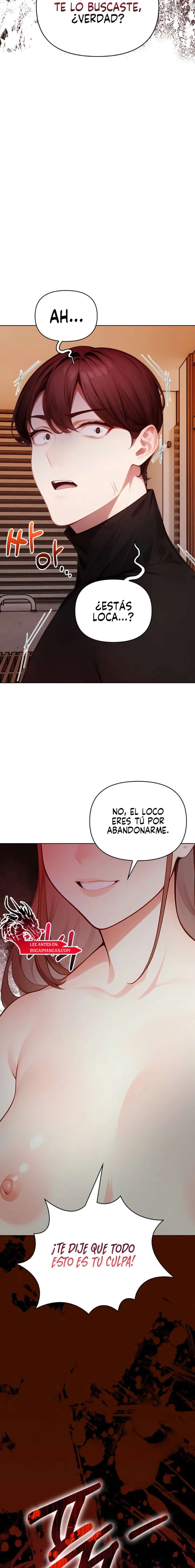 Estoy en deuda contigo Capítulo 8 - Page 11