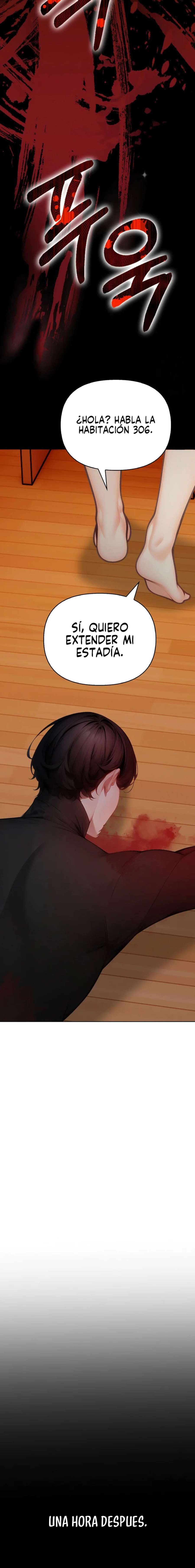 Estoy en deuda contigo Capítulo 8 - Page 12