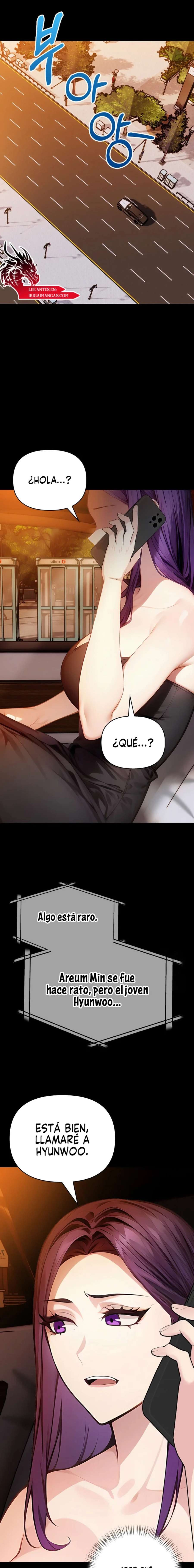 Estoy en deuda contigo Capítulo 8 - Page 13