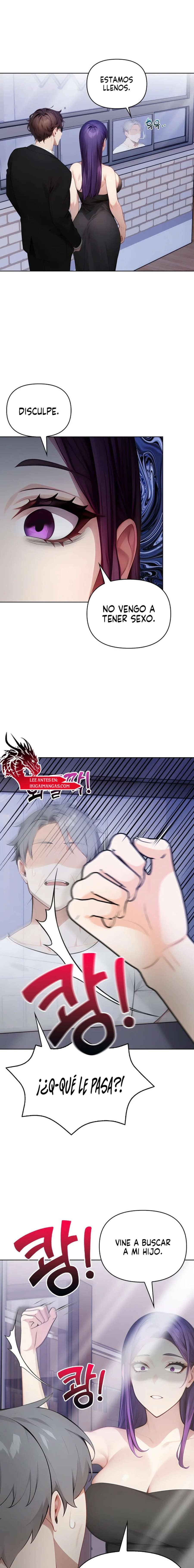 Estoy en deuda contigo Capítulo 8 - Page 15