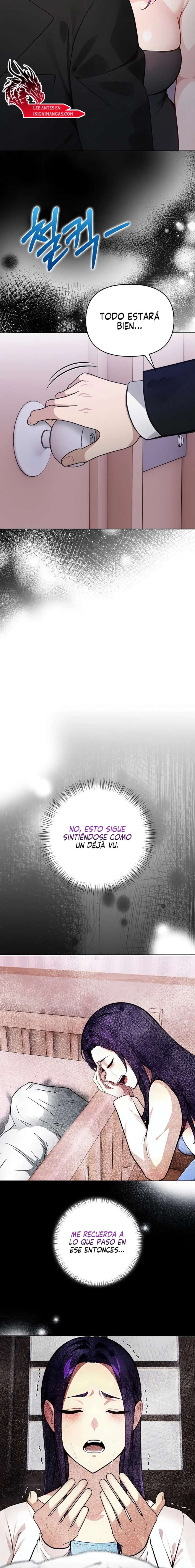 Estoy en deuda contigo Capítulo 8 - Page 18