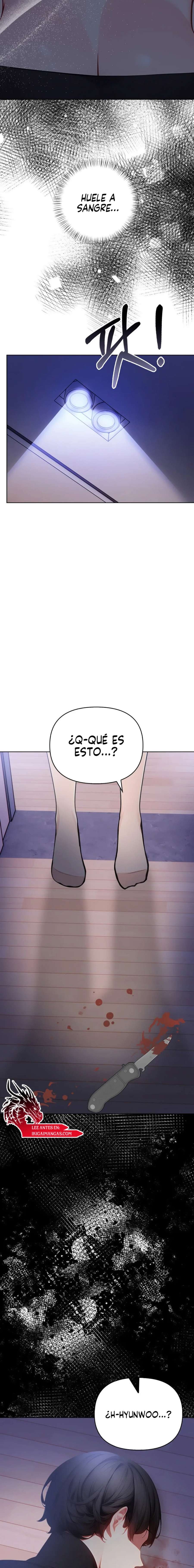 Estoy en deuda contigo Capítulo 8 - Page 20