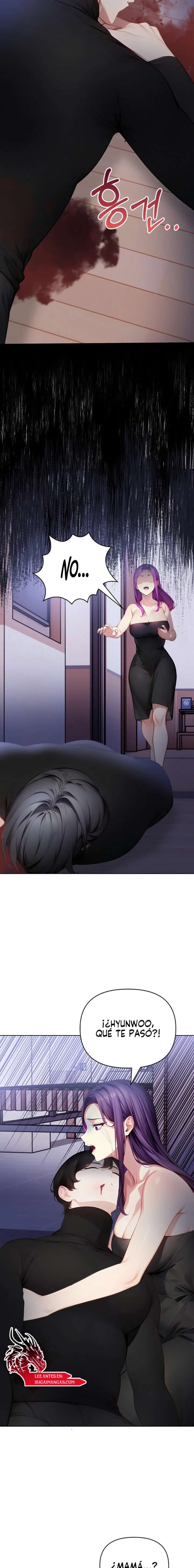 Estoy en deuda contigo Capítulo 8 - Page 21