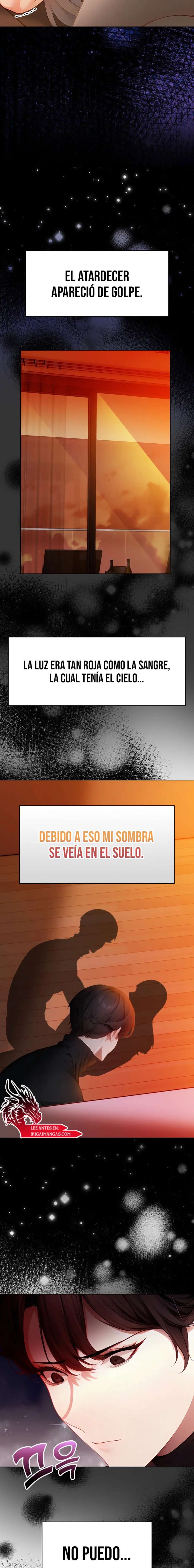 Estoy en deuda contigo Capítulo 8 - Page 5