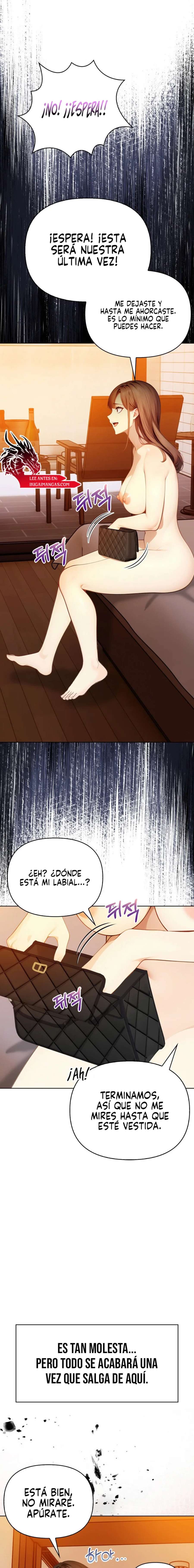 Estoy en deuda contigo Capítulo 8 - Page 8