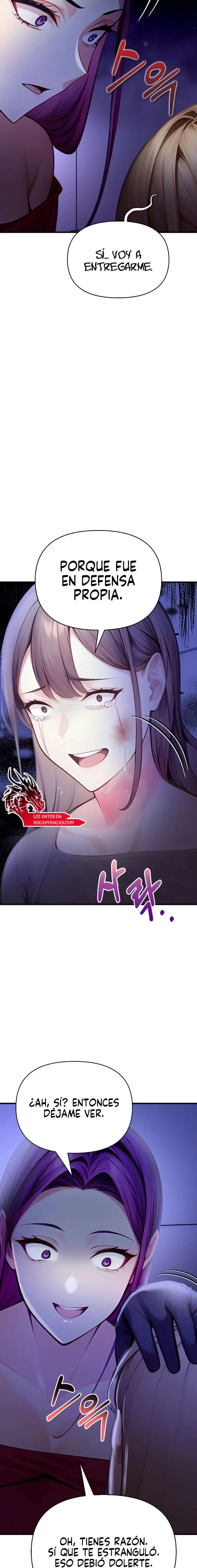 Estoy en deuda contigo Capítulo 9 - Page 10