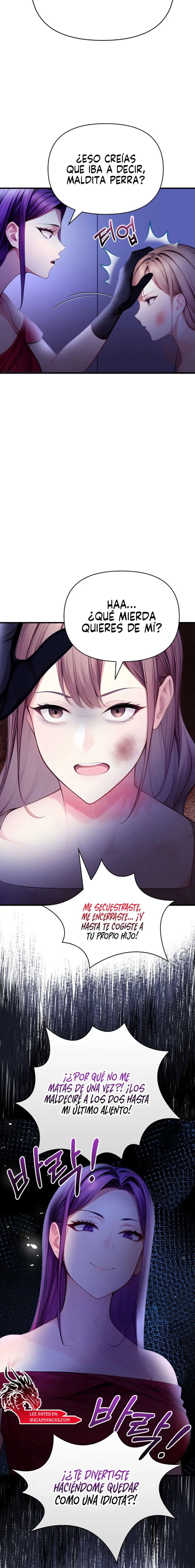 Estoy en deuda contigo Capítulo 9 - Page 11