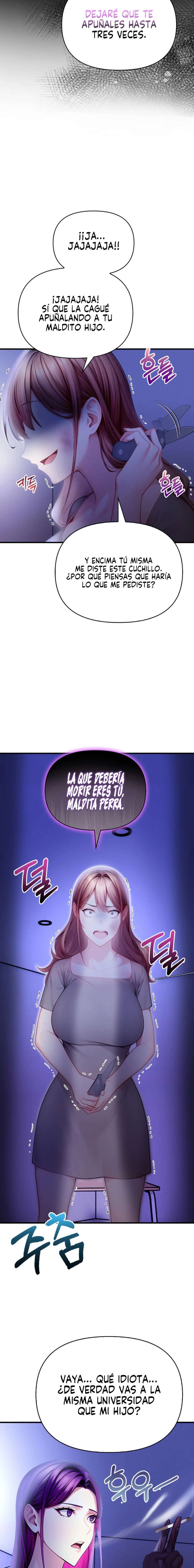 Estoy en deuda contigo Capítulo 9 - Page 14