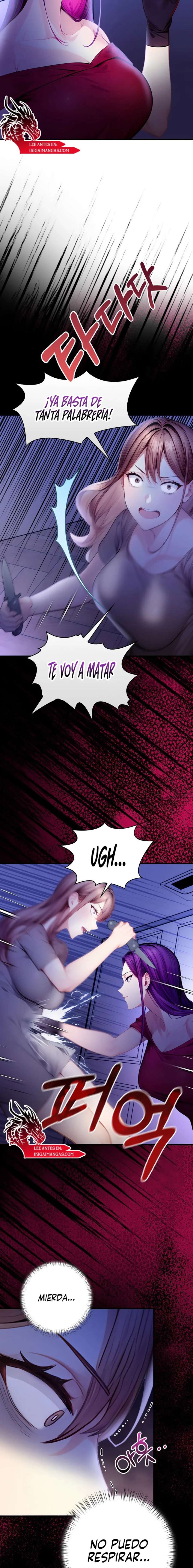 Estoy en deuda contigo Capítulo 9 - Page 15