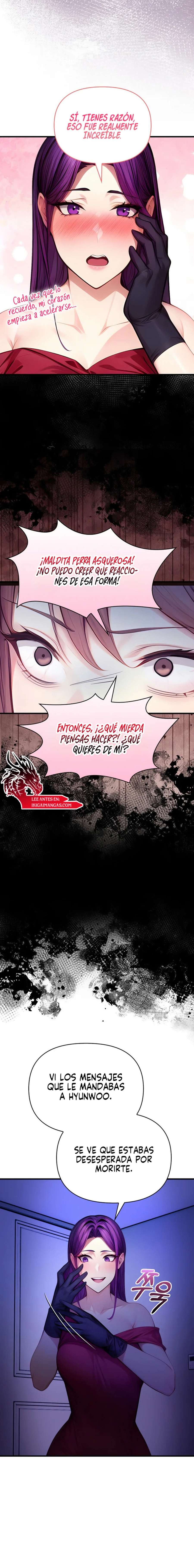 Estoy en deuda contigo Capítulo 9 - Page 19