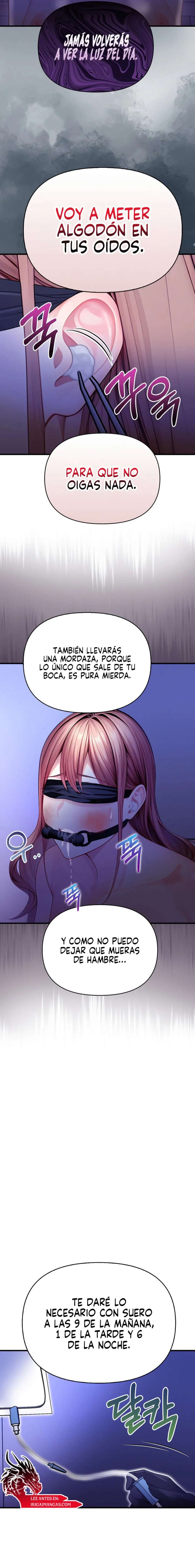 Estoy en deuda contigo Capítulo 9 - Page 21