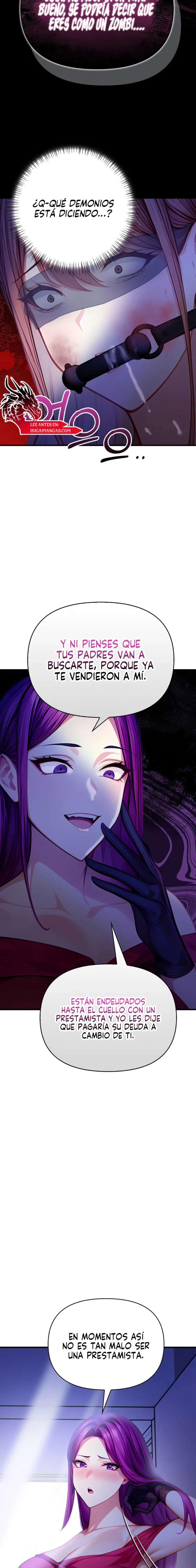 Estoy en deuda contigo Capítulo 9 - Page 23