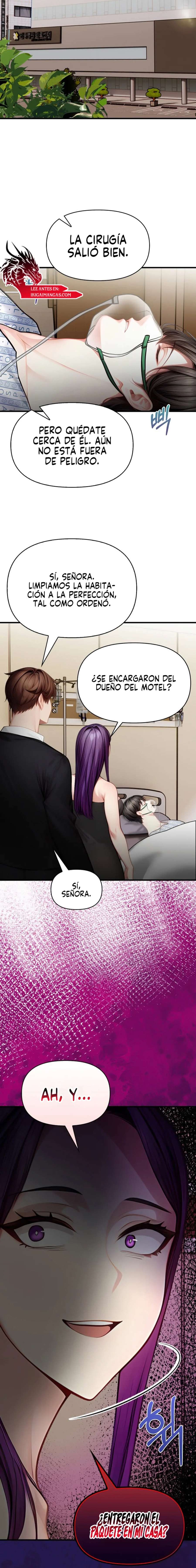 Estoy en deuda contigo Capítulo 9 - Page 3