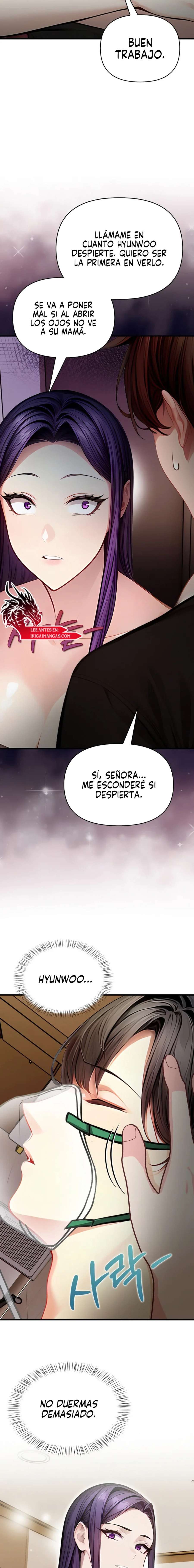 Estoy en deuda contigo Capítulo 9 - Page 5