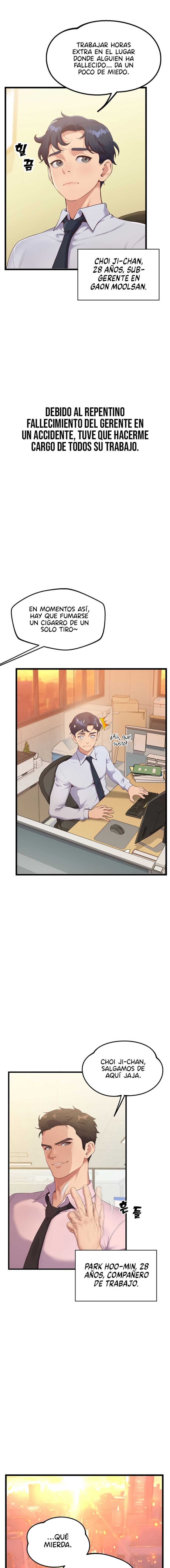 Gestión de las relaciones laborales Capítulo 1 - Page 2