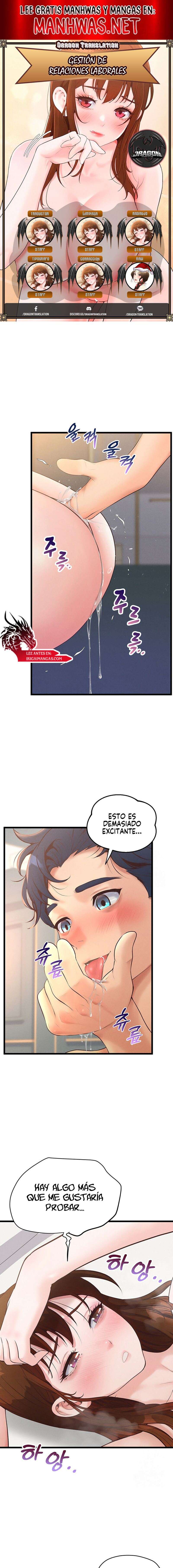 Gestión de las relaciones laborales Capítulo 10 - Page 1