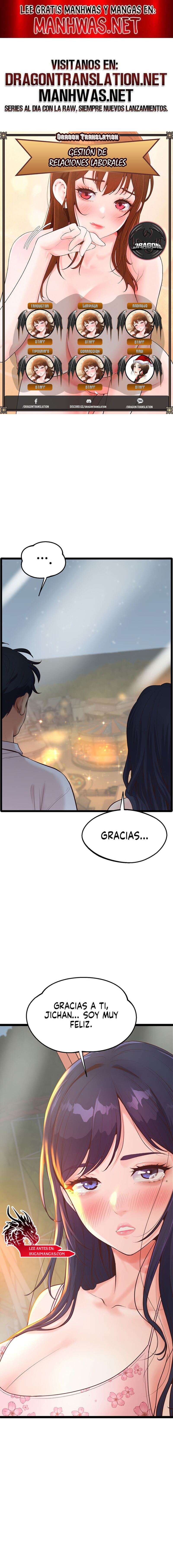 Gestión de las relaciones laborales Capítulo 16 - Page 1