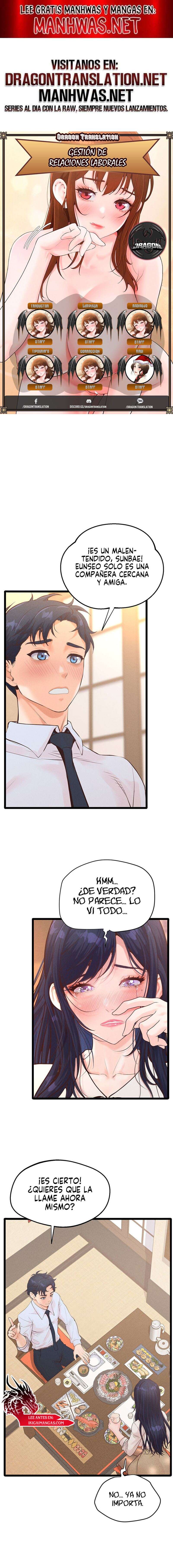 Gestión de las relaciones laborales Capítulo 19 - Page 1