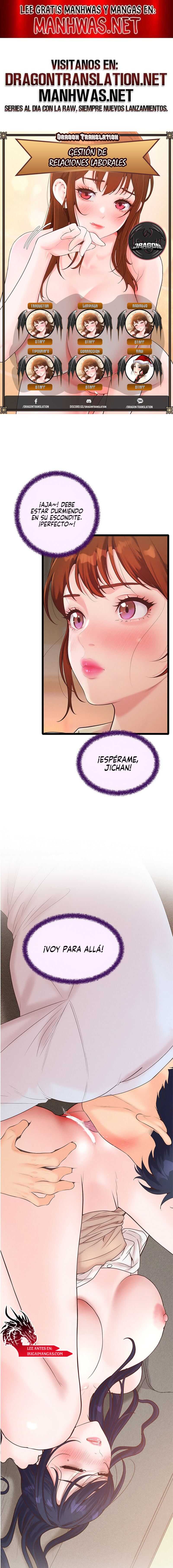 Gestión de las relaciones laborales Capítulo 23 - Page 1