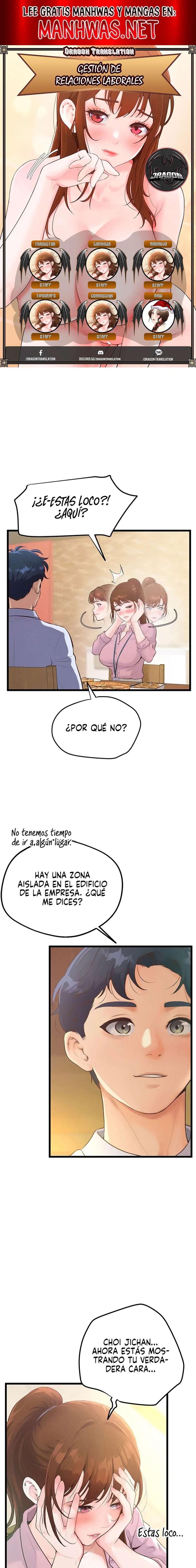 Gestión de las relaciones laborales Capítulo 7 - Page 1