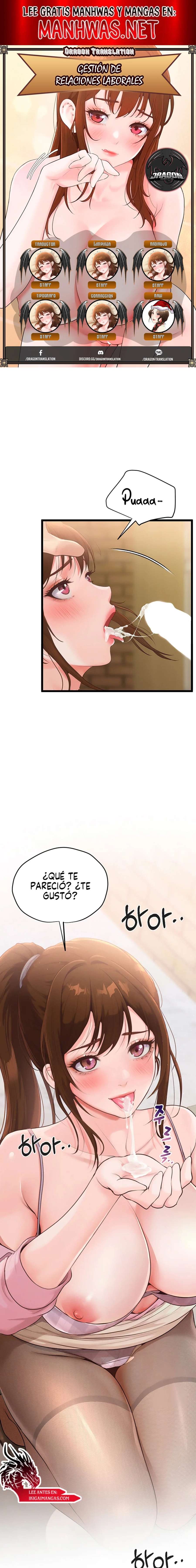 Gestión de las relaciones laborales Capítulo 8 - Page 1