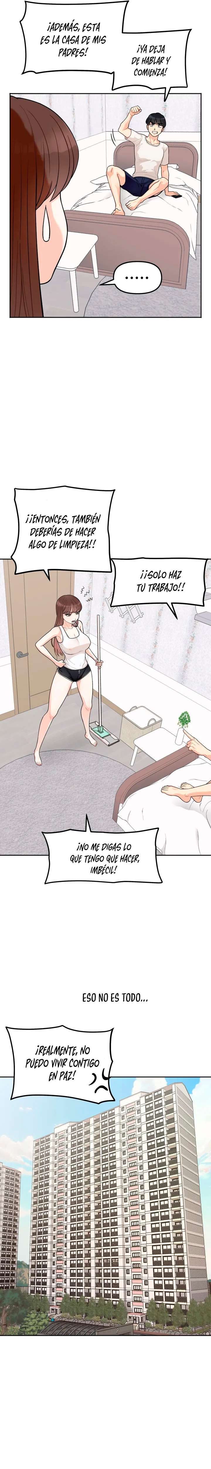 Más que Hermanos Capítulo 1 - Page 11