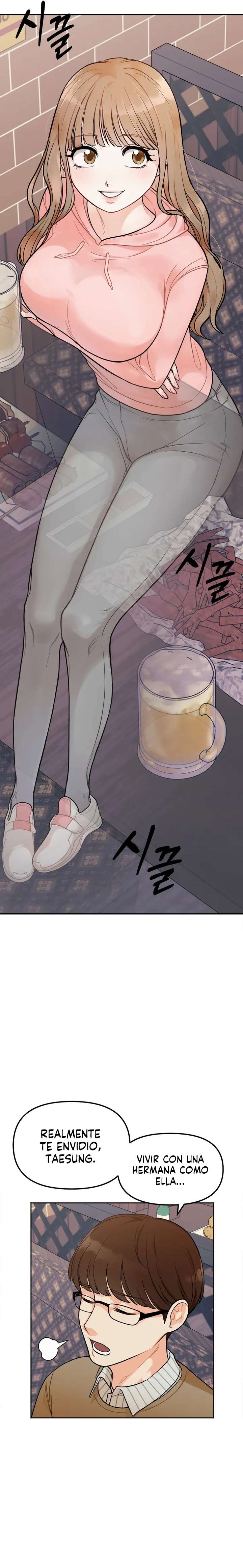 Más que Hermanos Capítulo 1 - Page 18