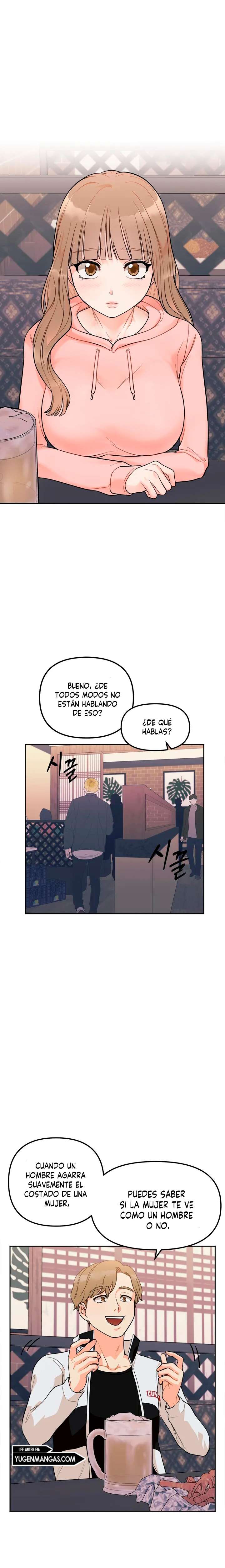 Más que Hermanos Capítulo 1 - Page 22