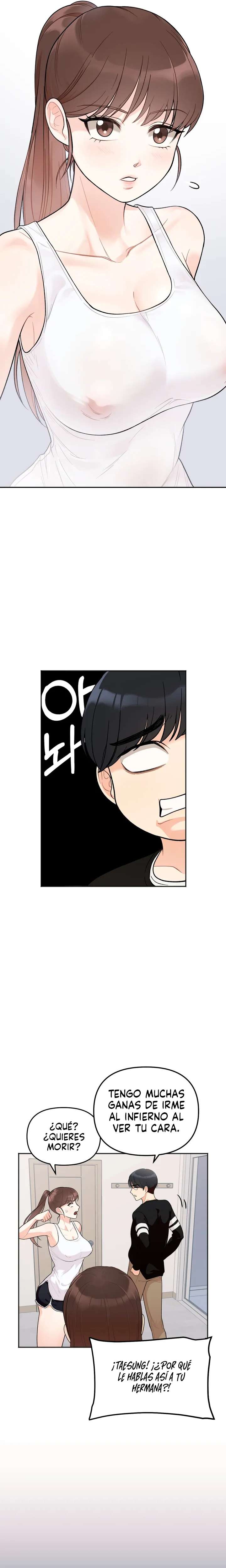 Más que Hermanos Capítulo 1 - Page 29
