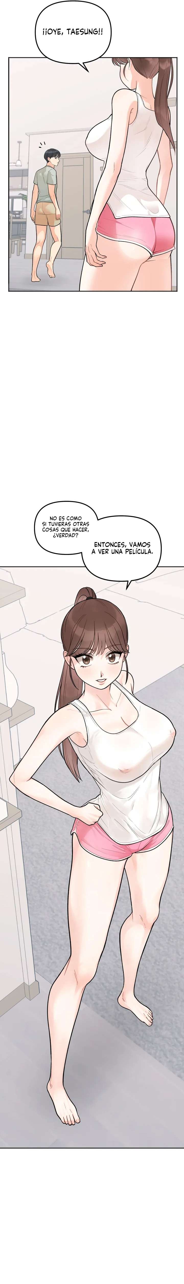 Más que Hermanos Capítulo 1 - Page 32