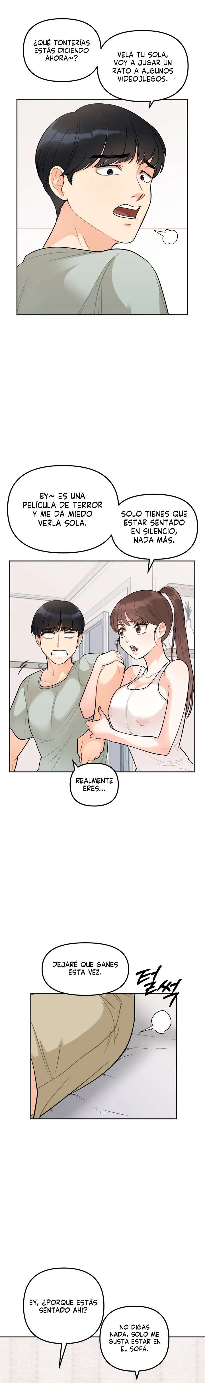 Más que Hermanos Capítulo 1 - Page 33