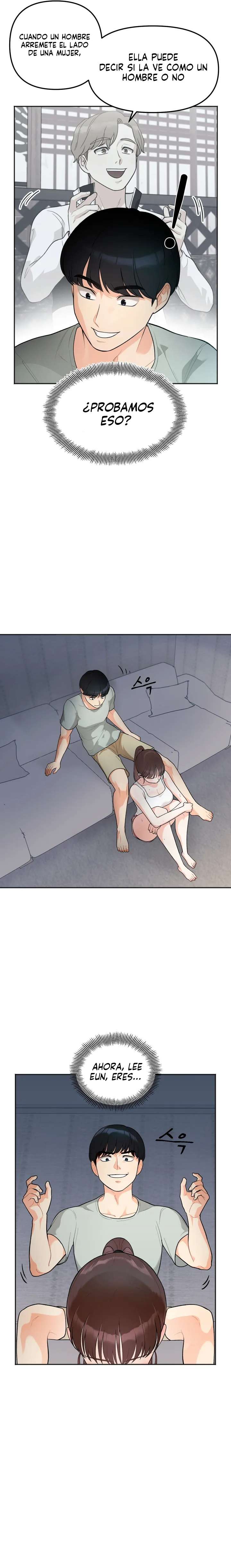 Más que Hermanos Capítulo 1 - Page 40