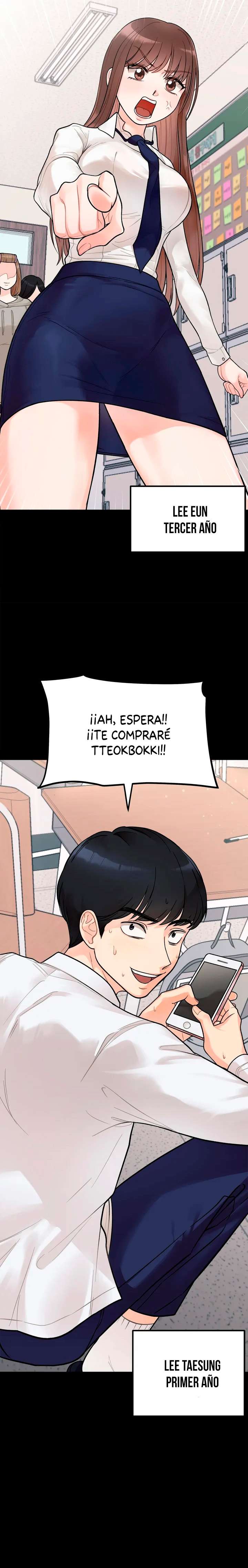 Más que Hermanos Capítulo 1 - Page 6