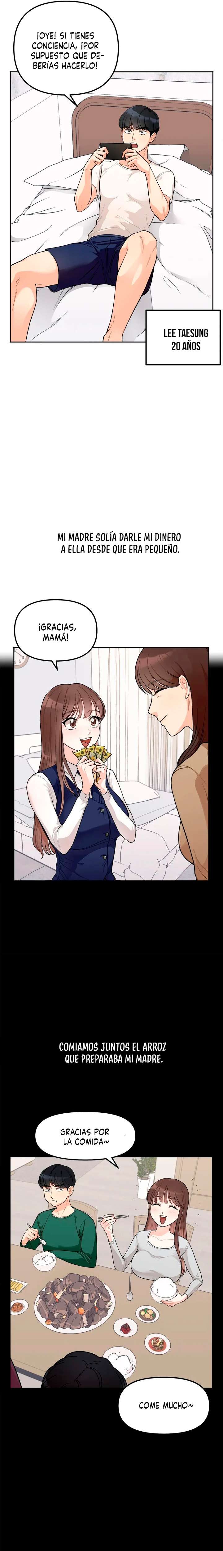 Más que Hermanos Capítulo 1 - Page 9